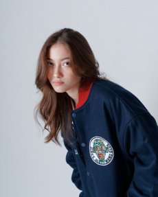 画像25: HAIGHT / DIRTY OLD STADIUM JACKET (25)