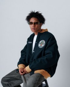 画像12: HAIGHT / DIRTY OLD STADIUM JACKET (12)