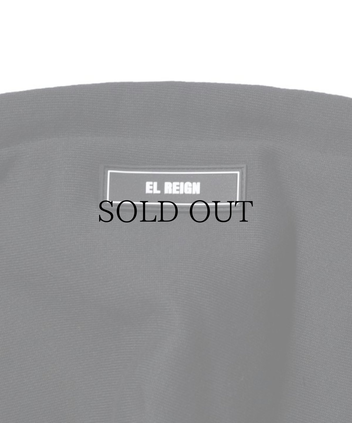 画像3: EL REIGN / REVENGE FLORAL HOODIE (3)