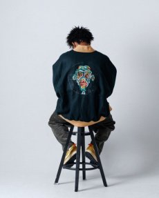 画像13: HAIGHT / DIRTY OLD STADIUM JACKET (13)