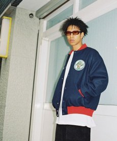 画像24: HAIGHT / DIRTY OLD STADIUM JACKET (24)