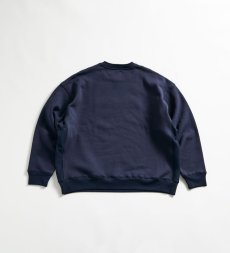 画像4: APPLEBUM(アップルバム) / Logo Needle Punch Crew Sweat (4)