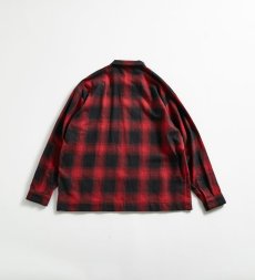 画像6: APPLEBUM(アップルバム) / Ombre Check Shirt (Square) (6)