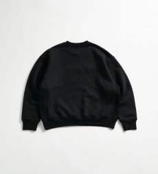 画像3: APPLEBUM(アップルバム) / Logo Needle Punch Crew Sweat (3)