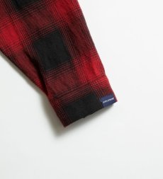 画像12: APPLEBUM(アップルバム) / Ombre Check Shirt (Square) (12)