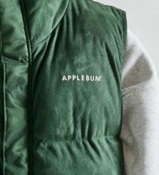 画像15: APPLEBUM(アップルバム) / Synthetic Suede Innercotton Vest (15)
