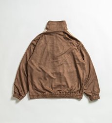 画像6: APPLEBUM(アップルバム) / Synthetic Suede Track Jacket (6)