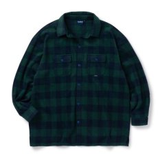 画像2: INTERBREED / Farmer’s Plaid Shirts Jacket (2)