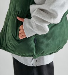 画像16: APPLEBUM(アップルバム) / Synthetic Suede Innercotton Vest (16)