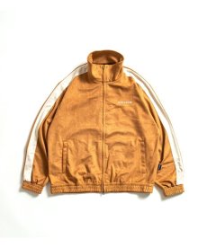 画像1: APPLEBUM(アップルバム) / Synthetic Suede Track Jacket (1)