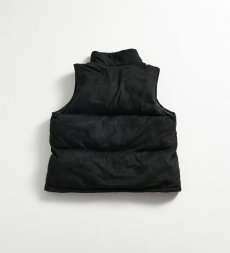 画像4: APPLEBUM(アップルバム) / Synthetic Suede Innercotton Vest (4)