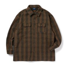 画像6: INTERBREED / Farmer’s Plaid Shirts Jacket (6)