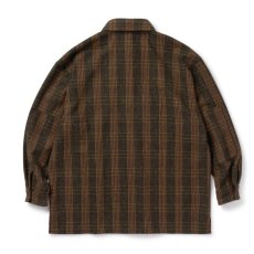 画像7: INTERBREED / Farmer’s Plaid Shirts Jacket (7)