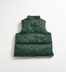 画像5: APPLEBUM(アップルバム) / Synthetic Suede Innercotton Vest (5)