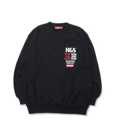 画像3: HIDEANDSEEK(ハイドアンドシーク) / TEAM FAR EAST Sweat Shirt (3)