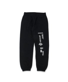 画像1: HIDEANDSEEK(ハイドアンドシーク) / TEAM FAR EAST Sweat Pant (1)