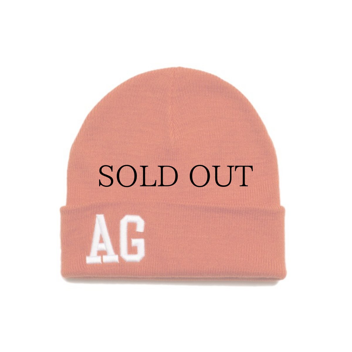 画像4: ACAPULCO GOLD / TEAM AG BEANIE (LONG BODY) (4)