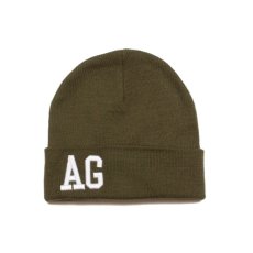 画像6: ACAPULCO GOLD / TEAM AG BEANIE (LONG BODY) (6)