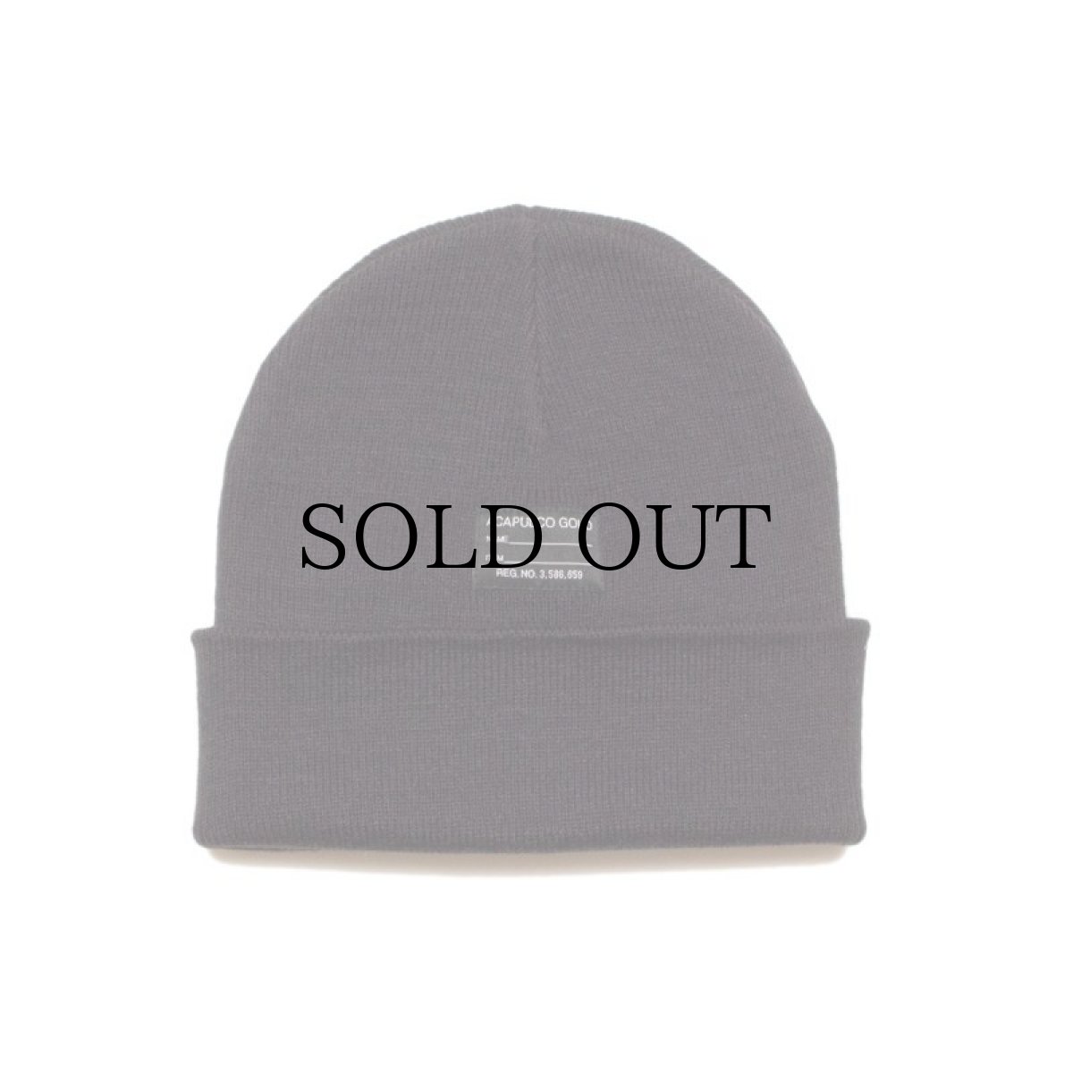 画像9: ACAPULCO GOLD / TEAM AG BEANIE (LONG BODY) (9)