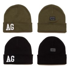 画像2: ACAPULCO GOLD / TEAM AG BEANIE (LONG BODY) (2)