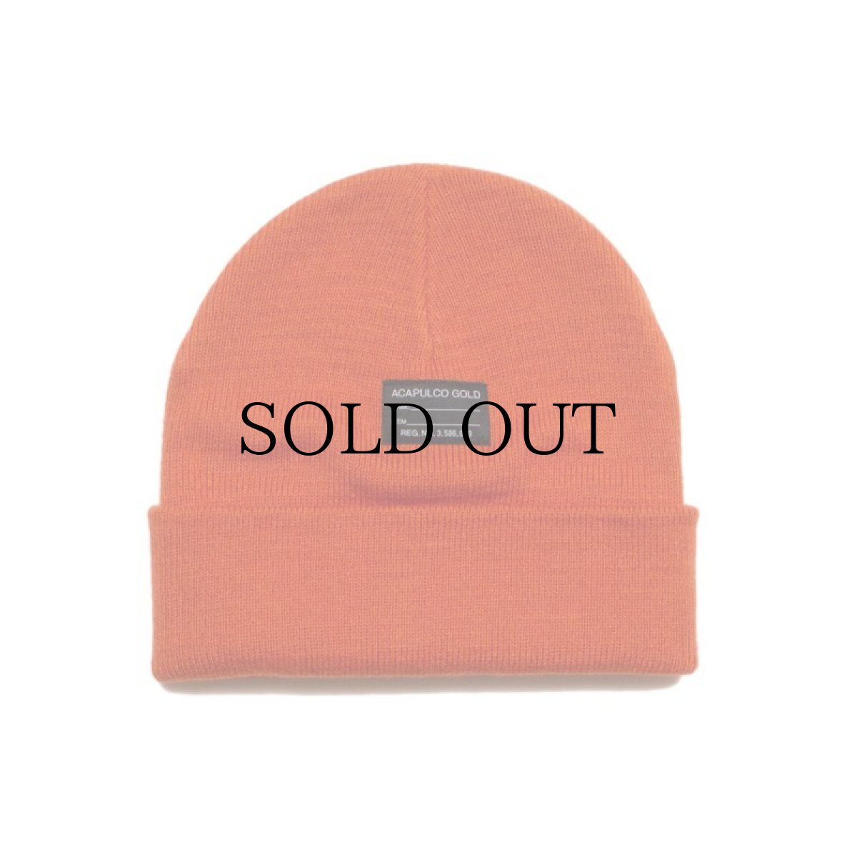 画像8: ACAPULCO GOLD / TEAM AG BEANIE (LONG BODY) (8)