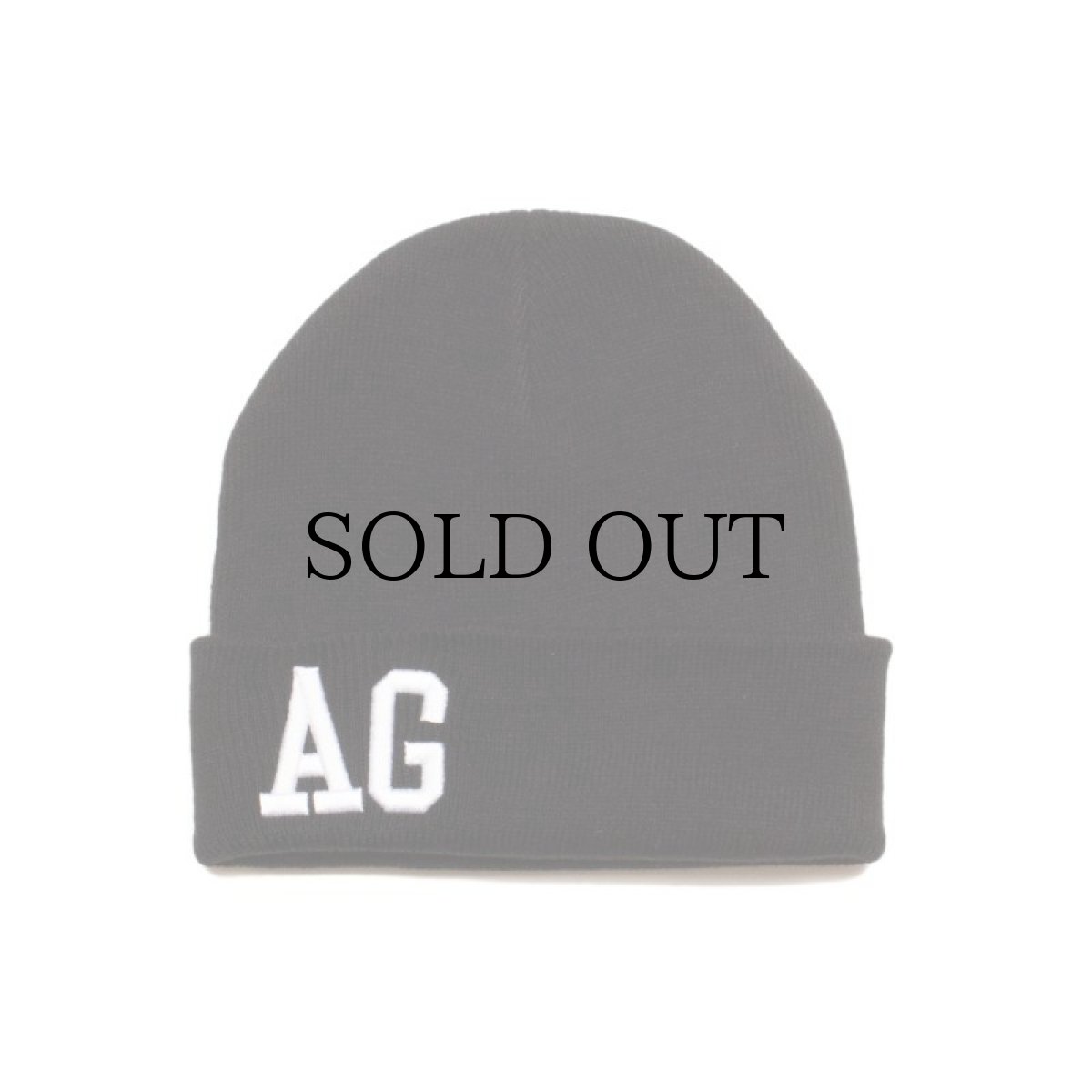 画像3: ACAPULCO GOLD / TEAM AG BEANIE (LONG BODY) (3)