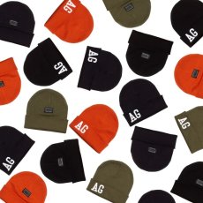 画像13: ACAPULCO GOLD / TEAM AG BEANIE (LONG BODY) (13)