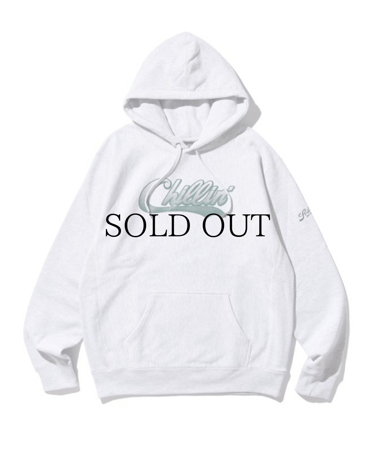 画像2: PRILLMAL(プリルマル) / FIZZY CHILLIN' !! HOOD SWEAT (2)