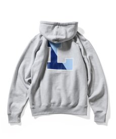 画像3: LFYT(ラファイエット) / WING FOOT HOODIE (3)