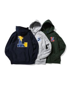 画像1: LFYT(ラファイエット) / WING FOOT HOODIE (1)