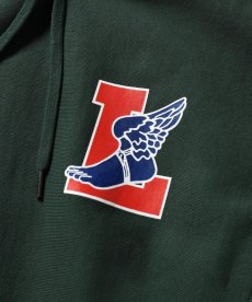 画像13: LFYT(ラファイエット) / WING FOOT HOODIE (13)