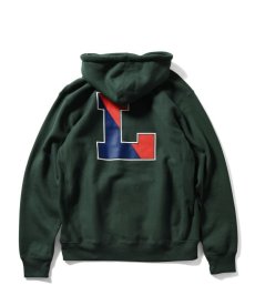 画像4: LFYT(ラファイエット) / WING FOOT HOODIE (4)