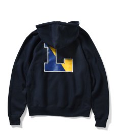 画像2: LFYT(ラファイエット) / WING FOOT HOODIE (2)