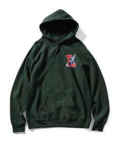 画像7: 【30%OFF】LFYT(ラファイエット) / WING FOOT HOODIE (7)