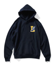 画像5: 【30%OFF】LFYT(ラファイエット) / WING FOOT HOODIE (5)