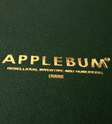 画像12: APPLEBUM(アップルバム) / Leather Mouse Pad (12)