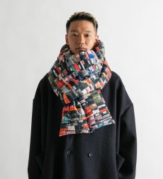 画像5: APPLEBUM(アップルバム) / "K.B.A.S." Soft Innercotton Muffler (5)