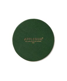 画像3: APPLEBUM(アップルバム) / Leather Coaster (3)