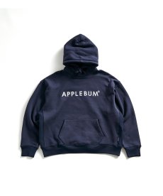 画像6: APPLEBUM(アップルバム) / Logo Embroidery Sweat Parka (6)