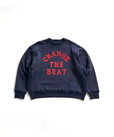 画像5: APPLEBUM(アップルバム) / "Change The Beat" Crew Sweat (5)