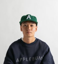 画像12: APPLEBUM(アップルバム) / Draw Cord Baseball Cap (12)