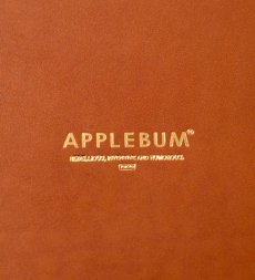 画像8: APPLEBUM(アップルバム) / Leather Mouse Pad (8)