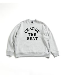 画像3: APPLEBUM(アップルバム) / "Change The Beat" Crew Sweat (3)