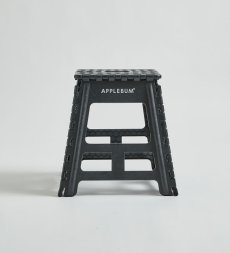 画像2: APPLEBUM(アップルバム) / Logo Folding Stool (2)