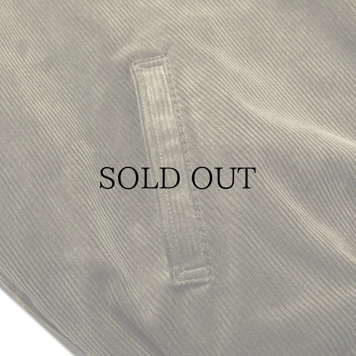 画像13: CALEE(キャリー) / CALEE Logo embroidery corduroy harrington jacket (13)