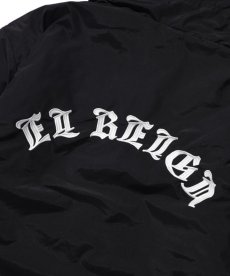 画像10: EL REIGN / "THE WORLD IS YOURS" HEAVY SHELL JACKET (10)