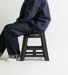 画像4: APPLEBUM(アップルバム) / Logo Folding Stool (4)