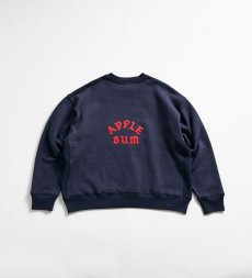 画像8: APPLEBUM(アップルバム) / "Change The Beat" Crew Sweat (8)