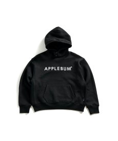 画像3: APPLEBUM(アップルバム) / Logo Embroidery Sweat Parka (3)