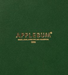 画像9: APPLEBUM(アップルバム) / Leather Mouse Pad (9)